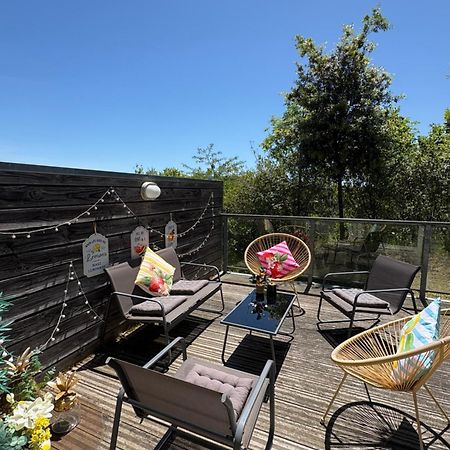 Le Charmant Des Coteaux, Free Parking & Free Wifi Toulouse Exterior foto